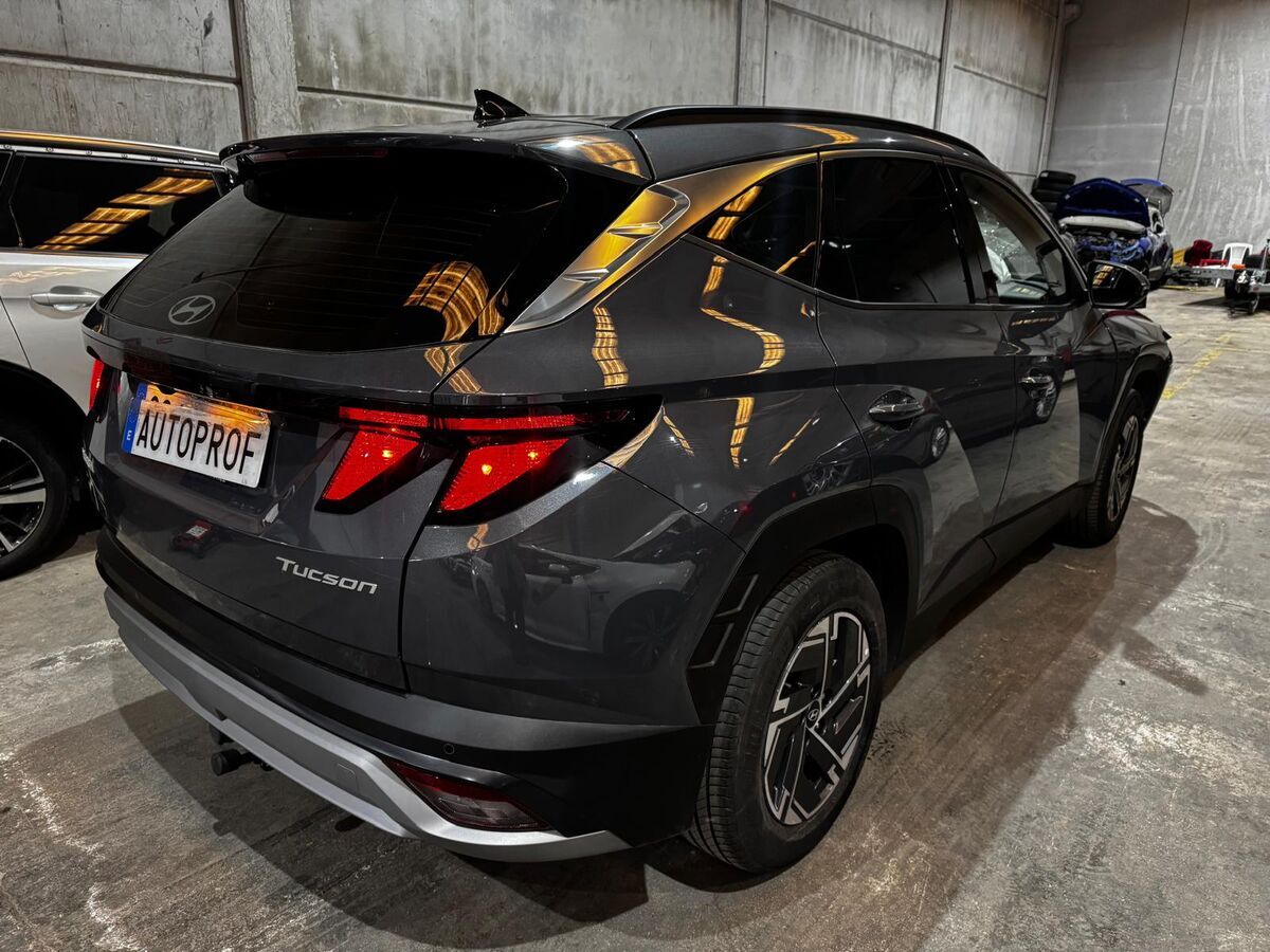 Miniatura Hyundai Tucson 2024 HYUNDAI TUCSON 1.6TGDI MAXX / 2024 3