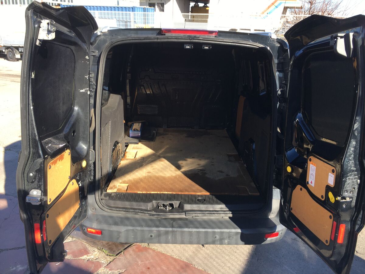 Miniatura Ford Transit Connect 2014 FORD TRANSIT CONNECT ESTRA LARGA 1.6 TDCI 115CV 3 PLAZAS 16