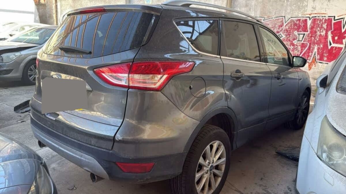 2.0 TDCi  2015  57.000 Km