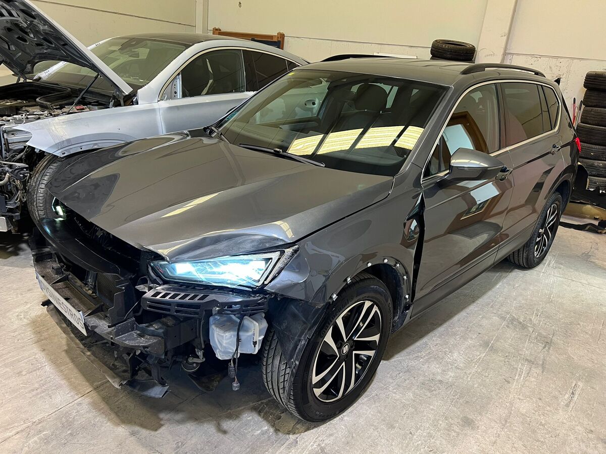 2019 ACCIDENTADO!