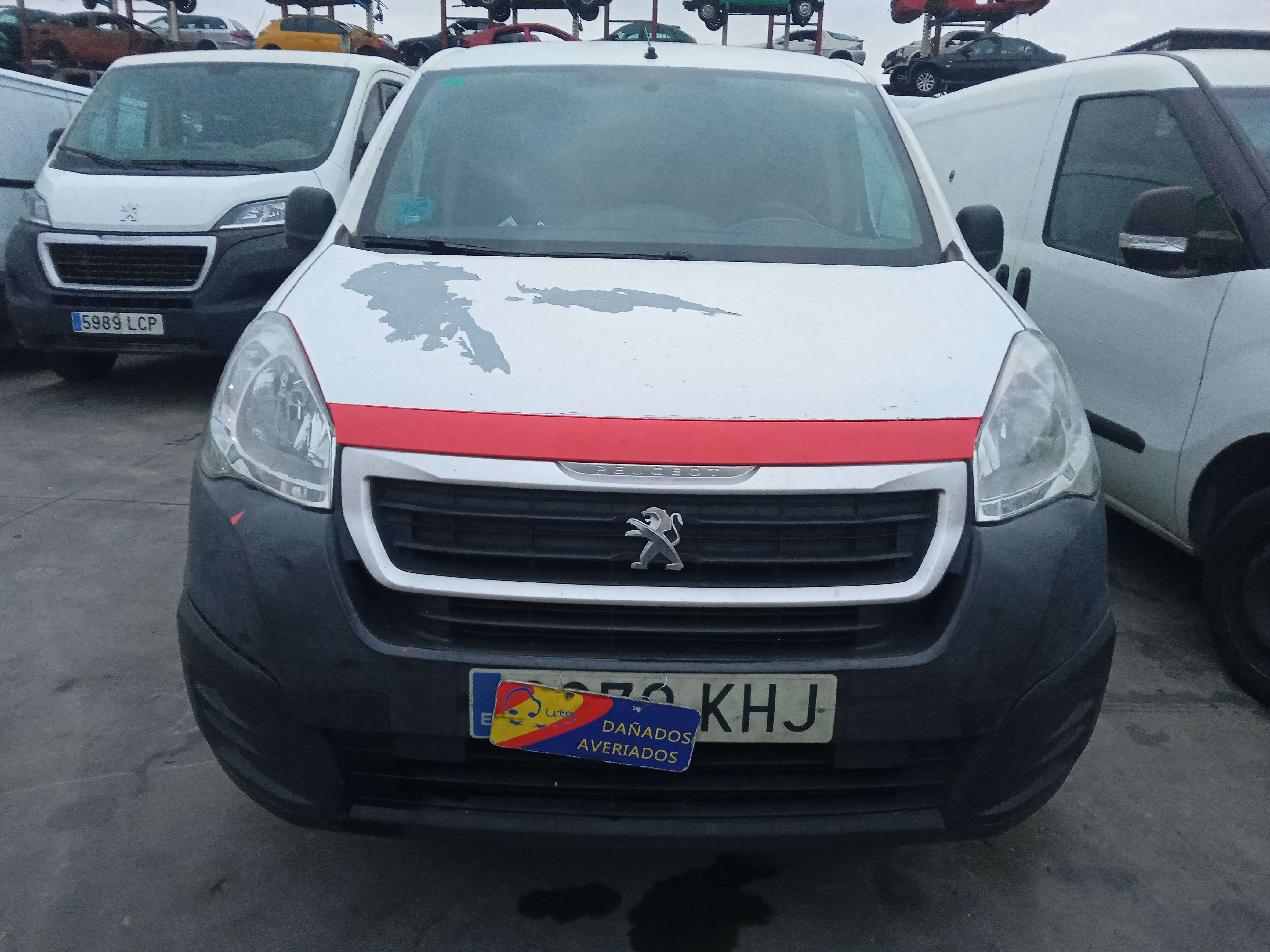 1.6HDI 75CV
