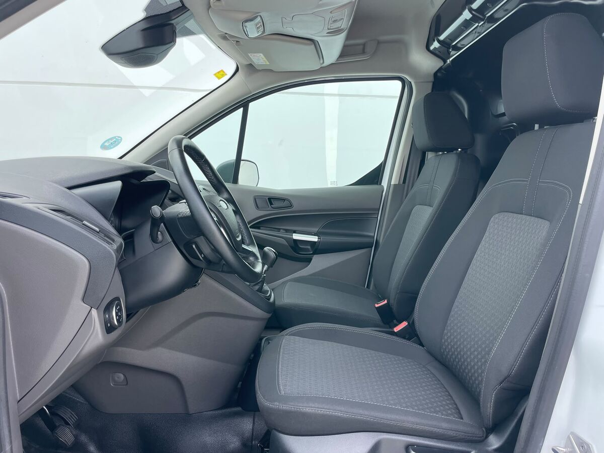 Miniatura Ford Transit Connect 2022 Taller 1.5 TDCi 100 cv. -Avería Motor- 10.500€ 14