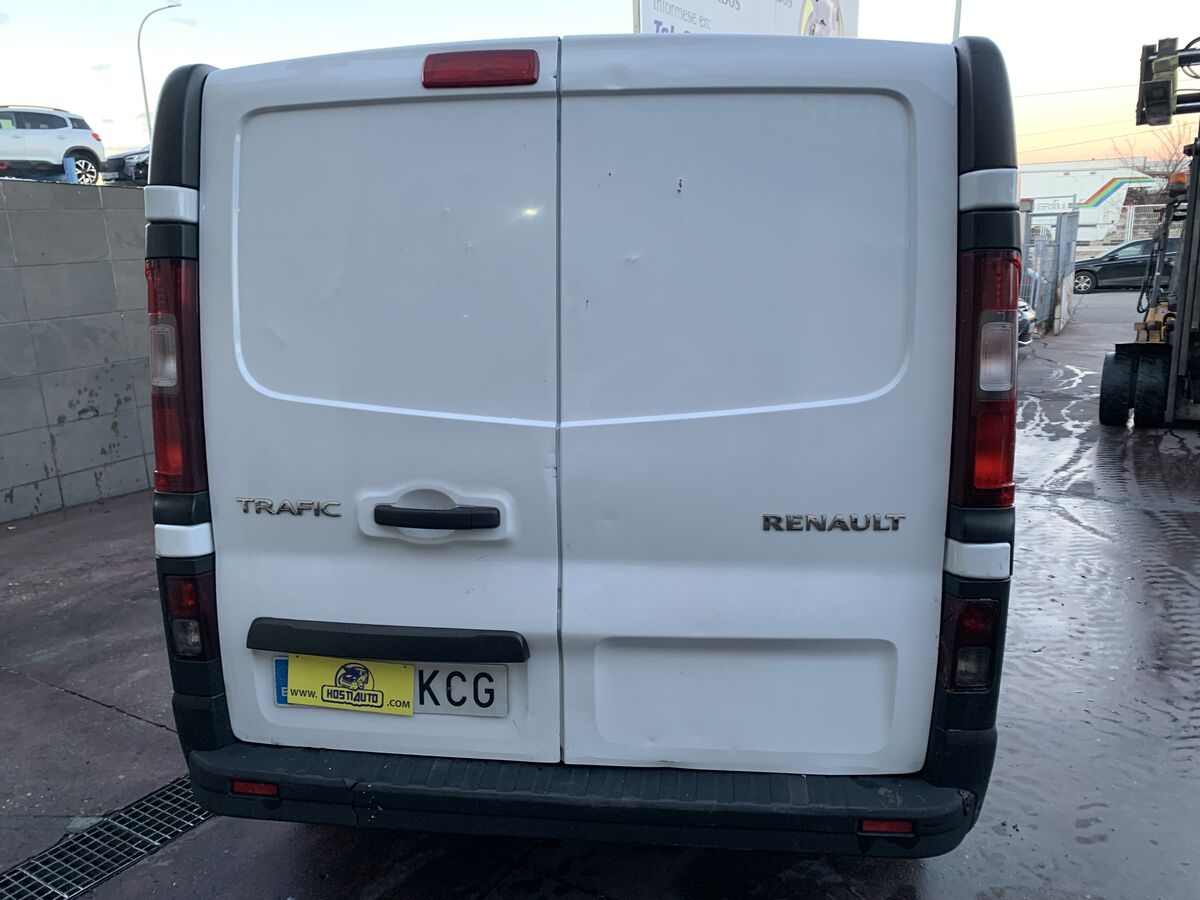 Miniatura Renault Trafic 2017 RENAULT TRAFIC 1.6 DCI 121CV 4