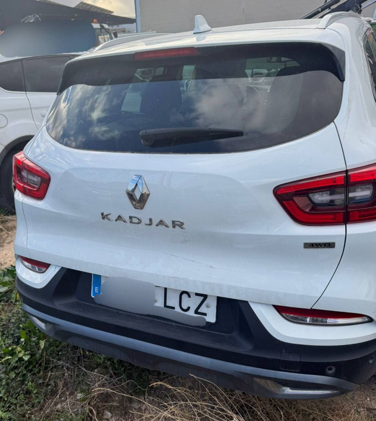 Miniatura Renault Kadjar 2020 RENAULT KADJAR AÑO 2020 CON PERDIDA DE POTENCIA 3