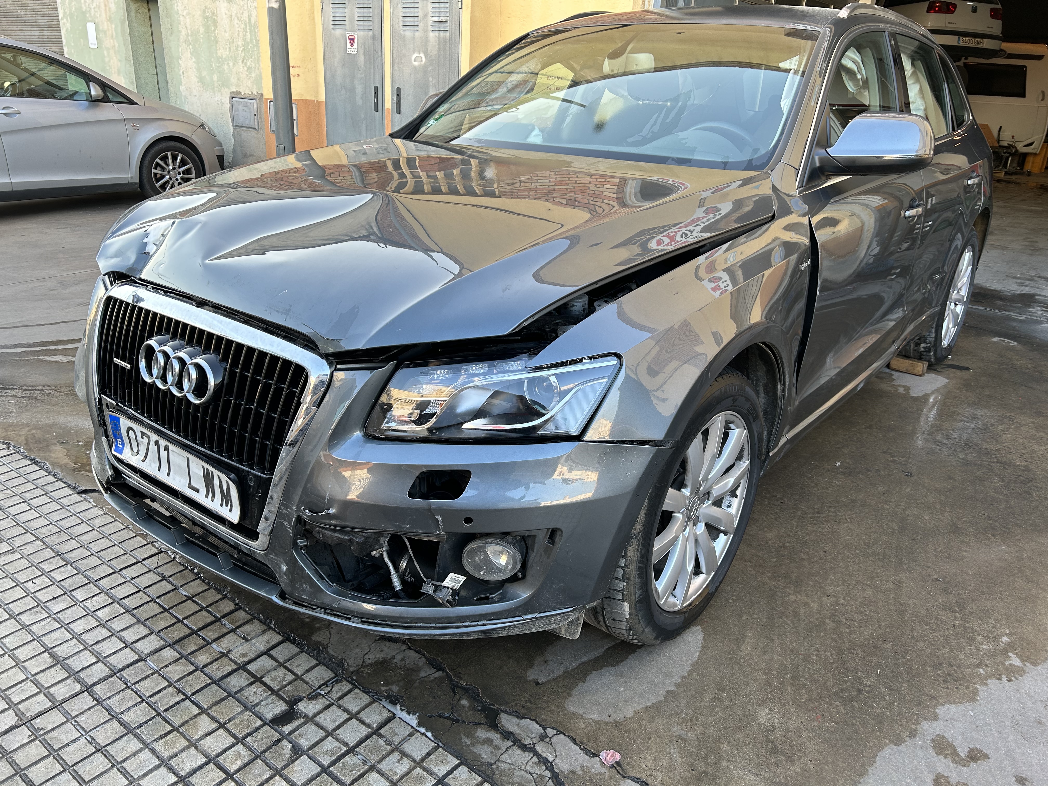 Audi Q5 Hibrido