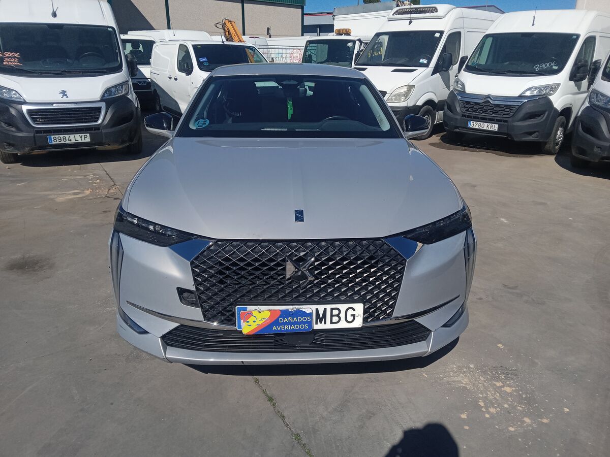 1.5HDI 130CV BASTILLE