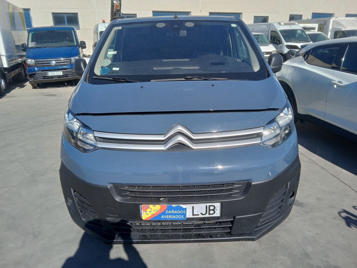 XL 1.5HDI 100CV