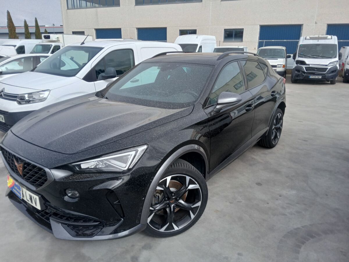 Miniatura Cupra Formentor 2022 2.0TDI DSG 4X4 4