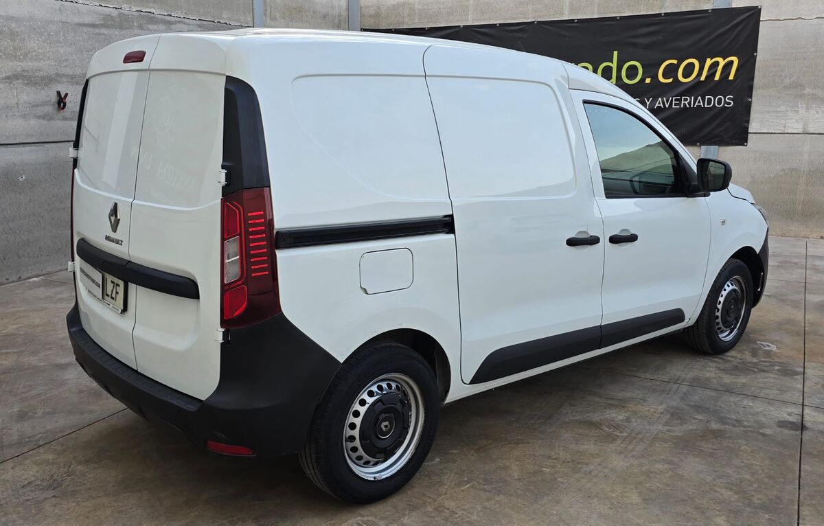 Miniatura Renault Express 2022 Renault Express Advance 1.5 Blue dCi 2022 9