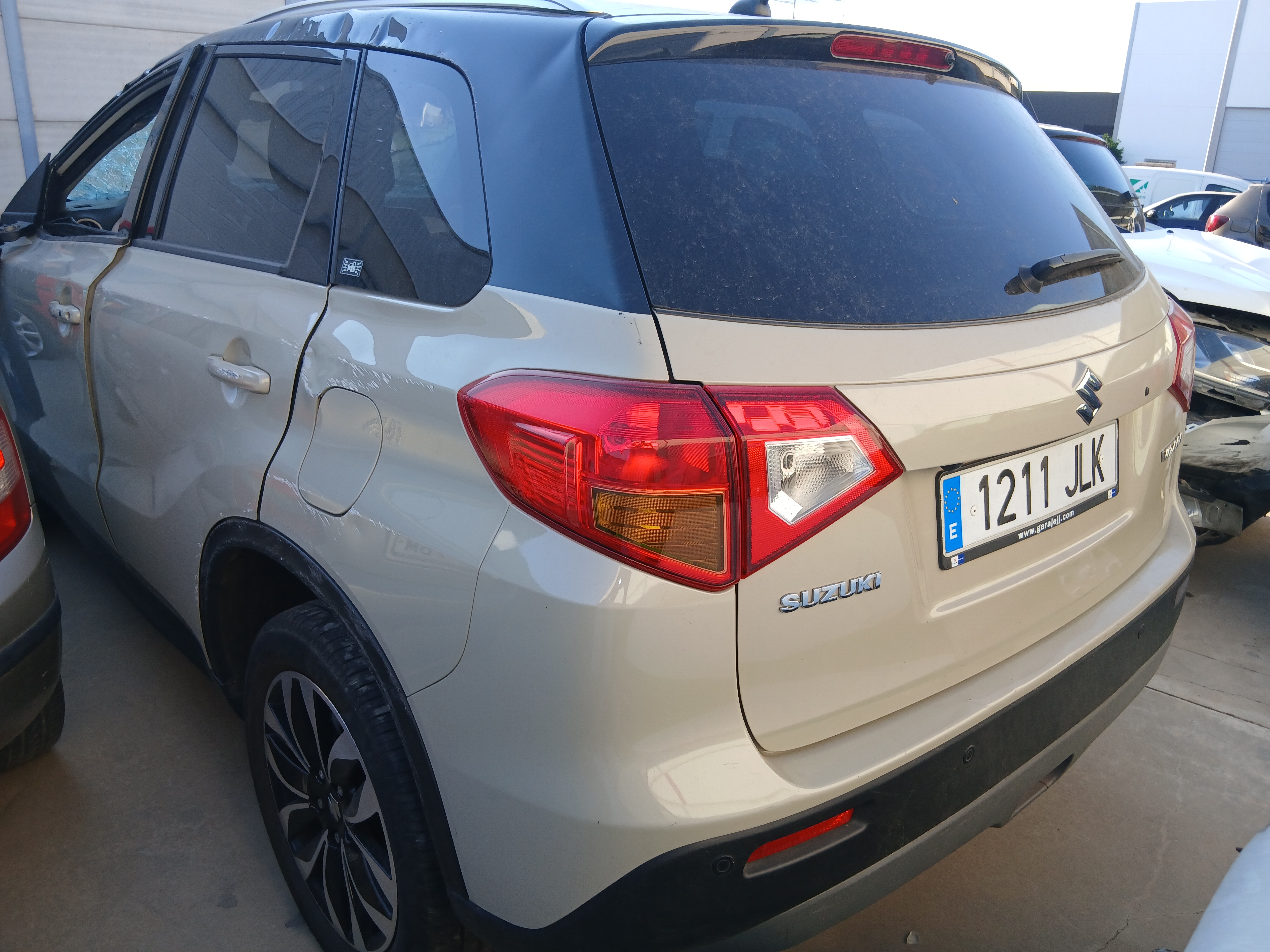 Suzuki vitara 2016