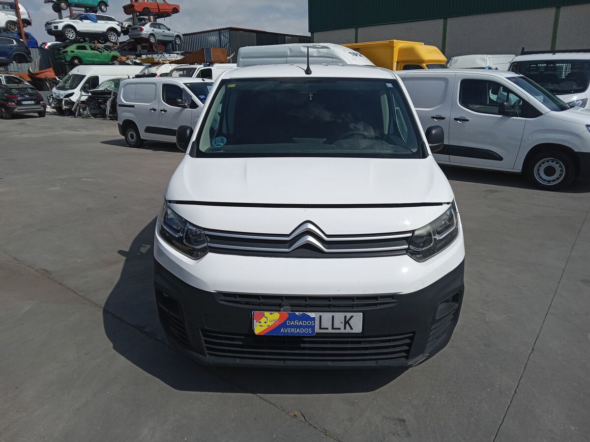 1.5HDI 100CV CONTROL
