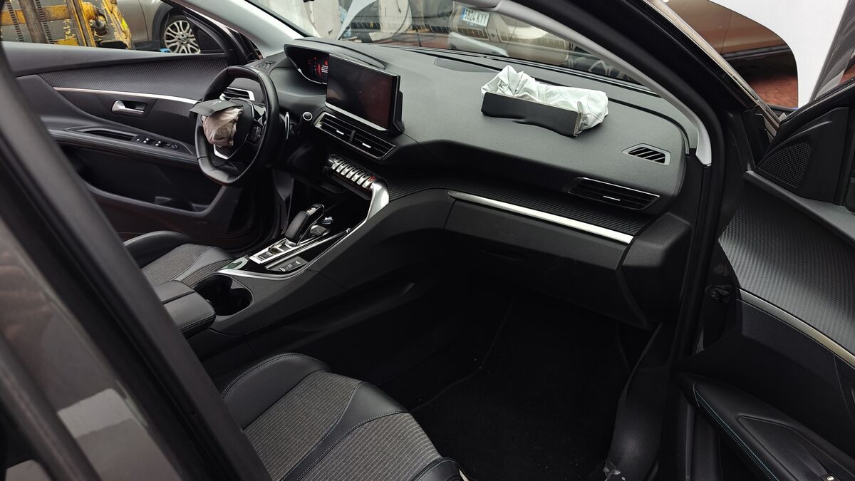 Miniatura Peugeot 3008 2021 1.6 HYBRIDO 225CV 9