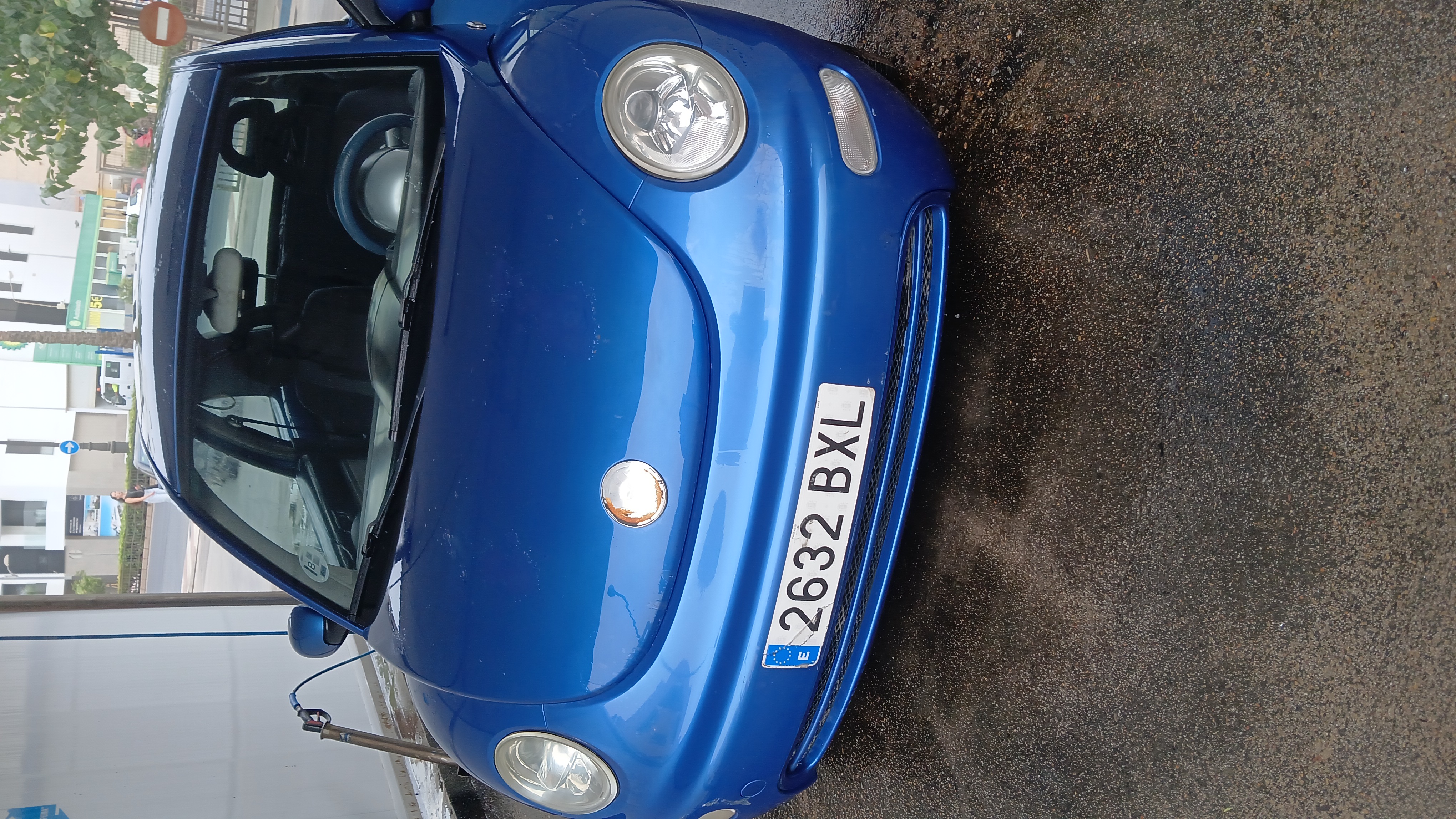 New beetle  reparar