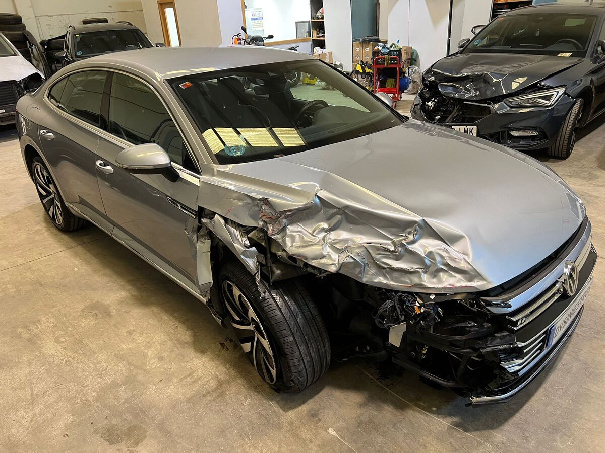 2020 ACCIDENTADO!