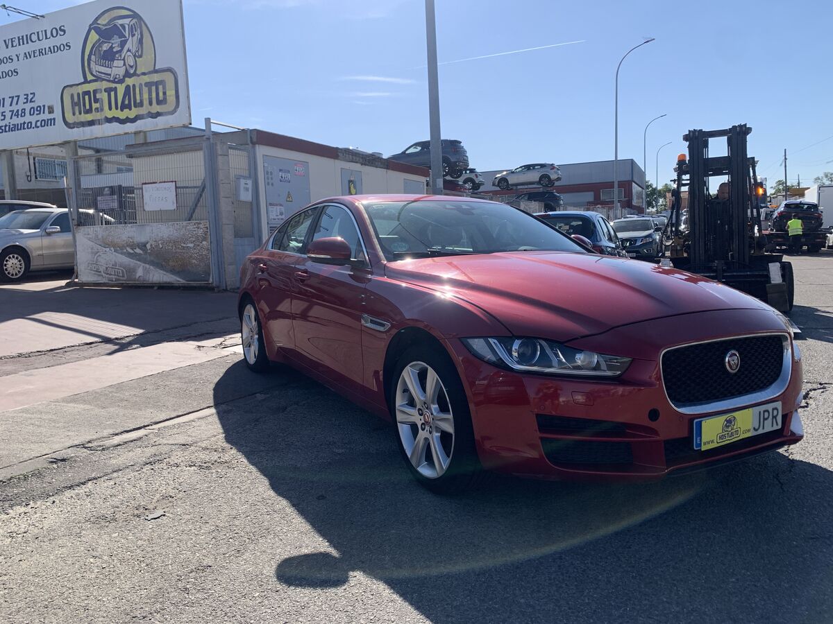 JAGUAR X-3 2.0 D 180CV AUT