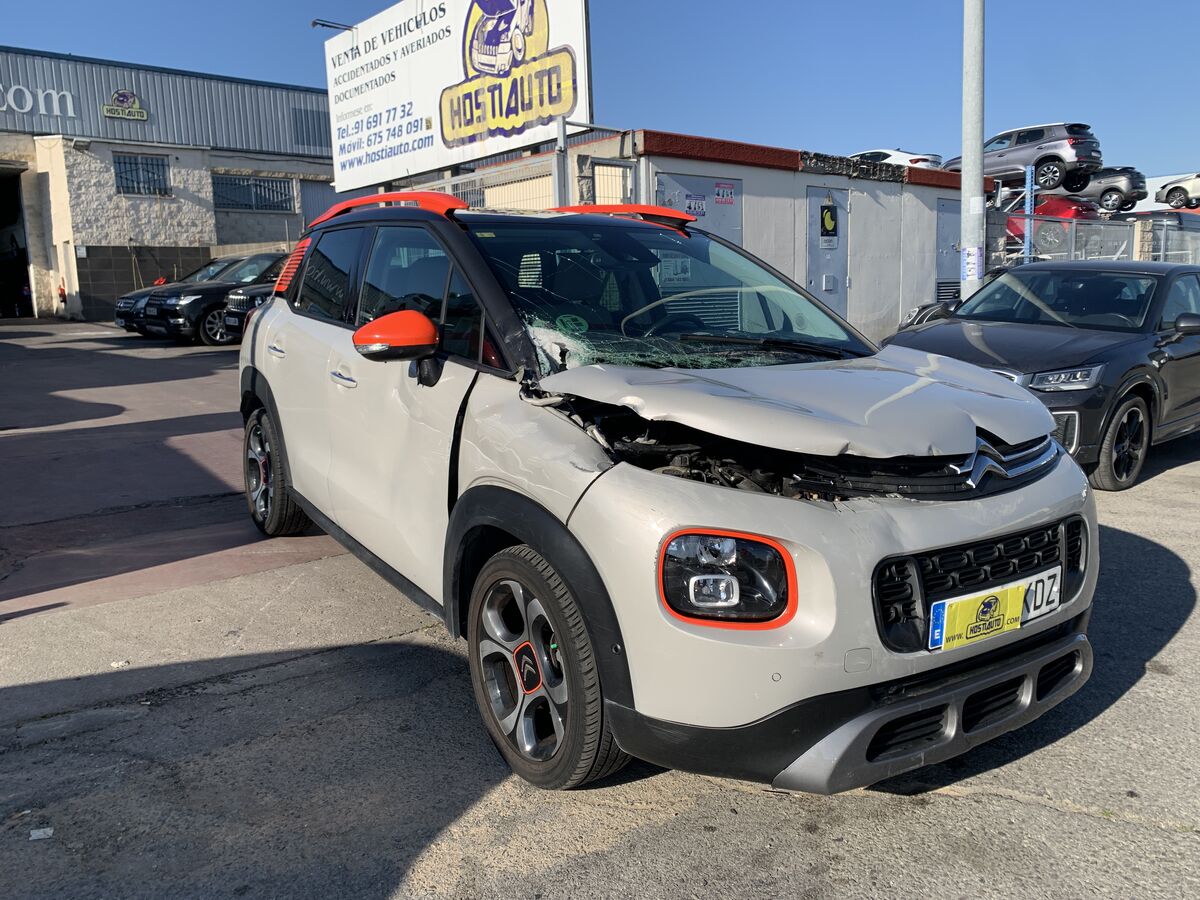 CITROEN C-3 AIRCROSS 1.2 INY 110CV AUT