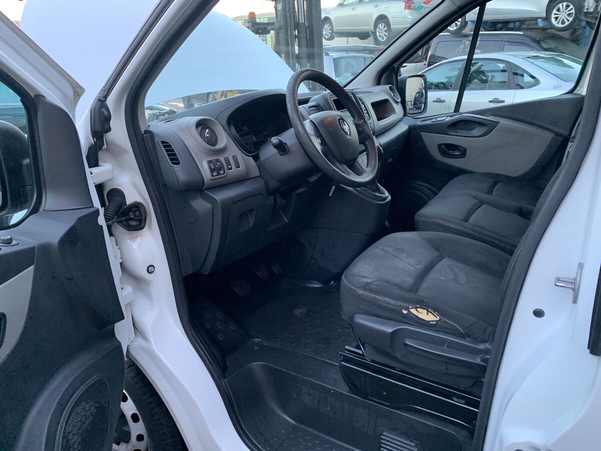 Miniatura Renault Trafic 2017 RENAULT TRAFIC 1.6 DCI 121CV 11