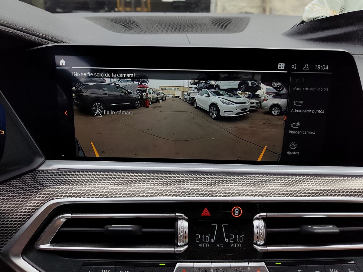 Miniatura BMW X5 2022 3.0D HYBRIDO 16