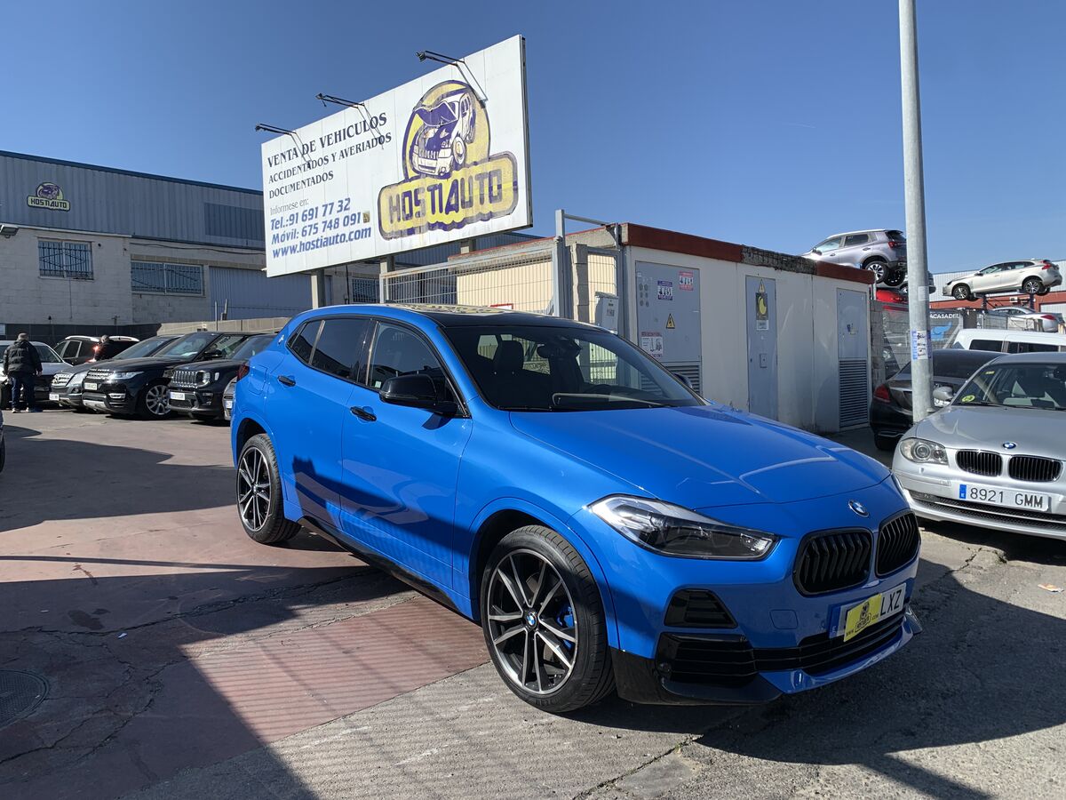BMW X2 X DRIVE 2.0 D 190CV AUT