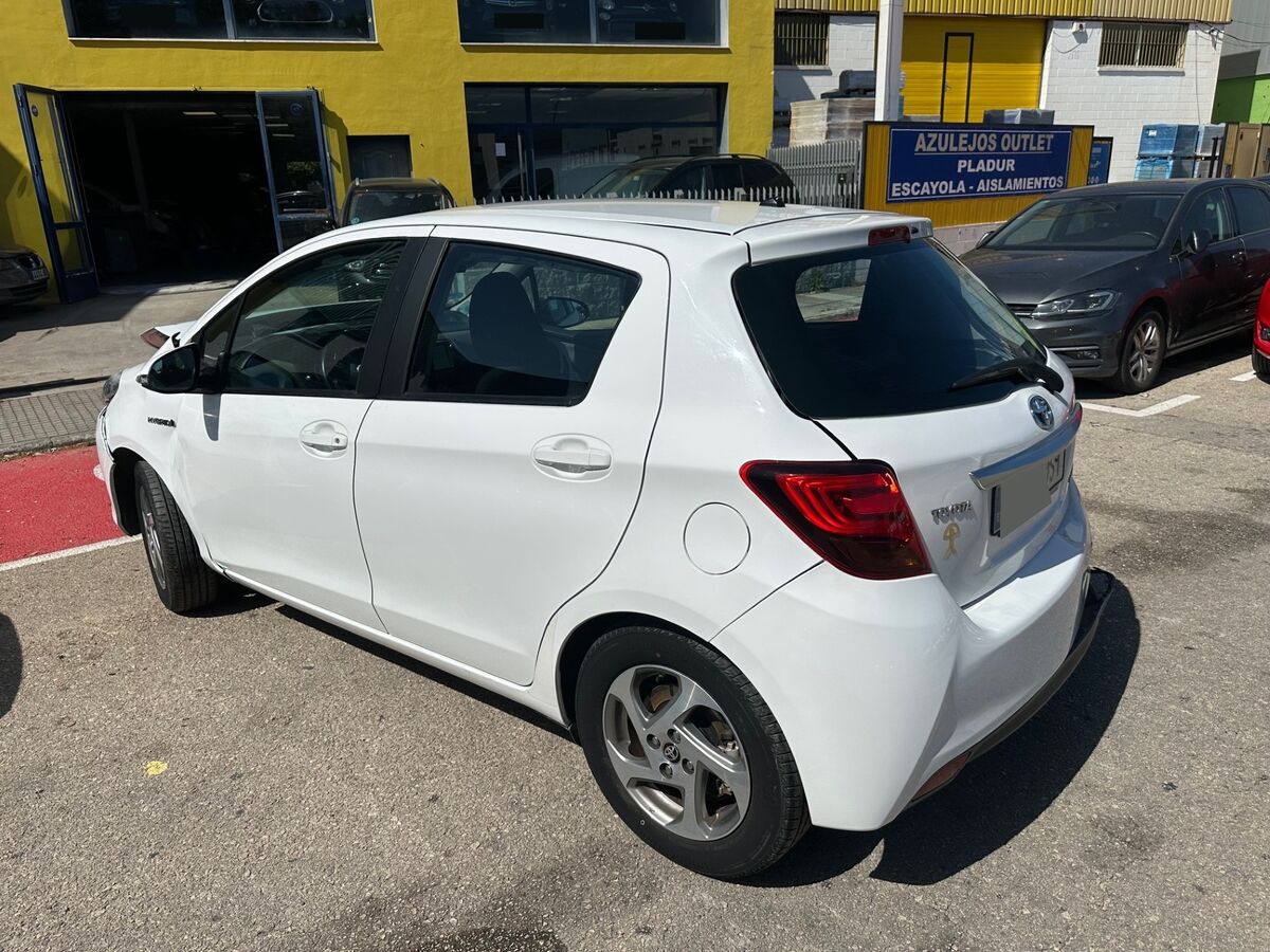 1.5 Hibrido año 2016