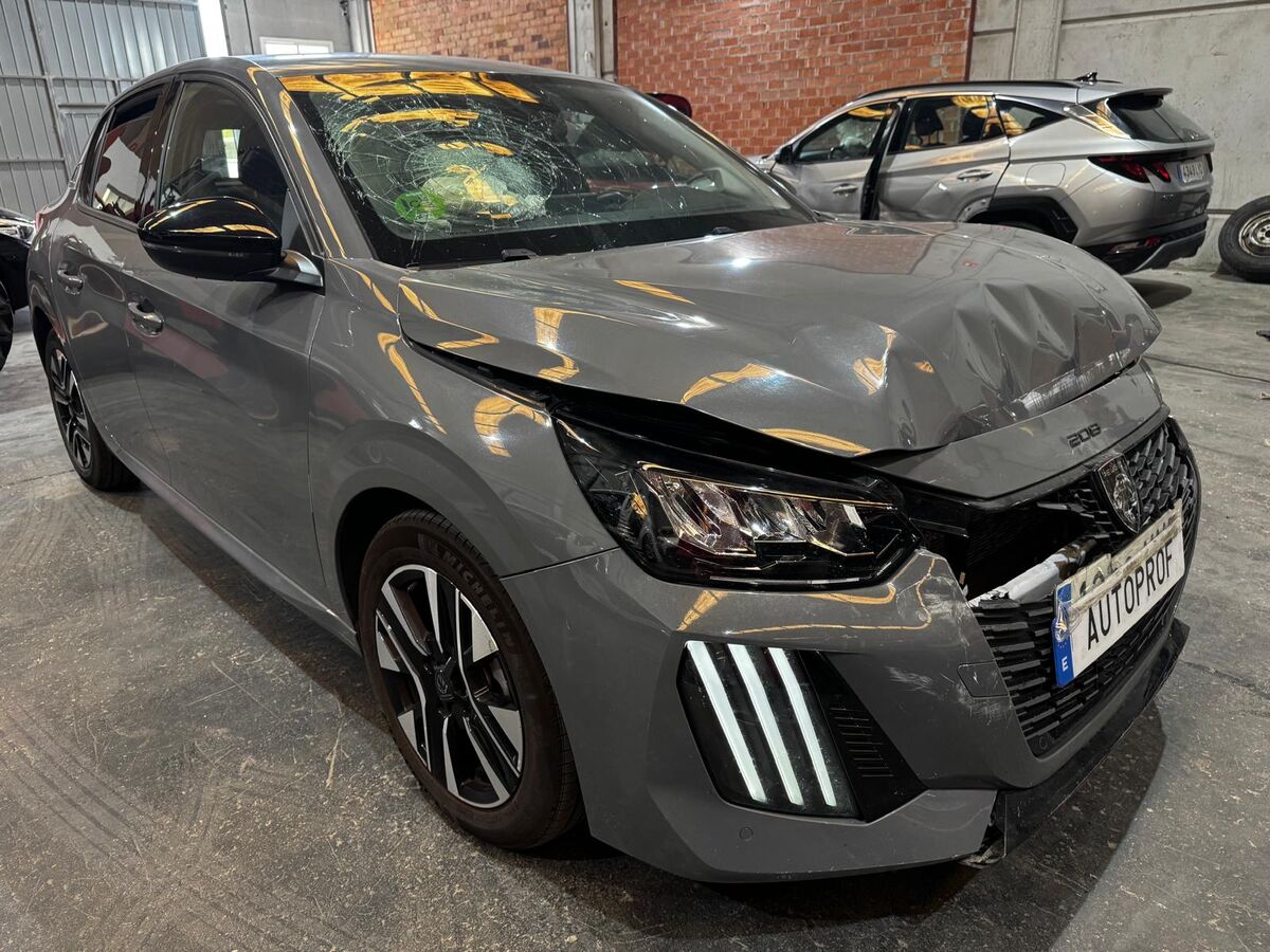 PEUGEOT 208 1.2PURETECH ALLURE /2024