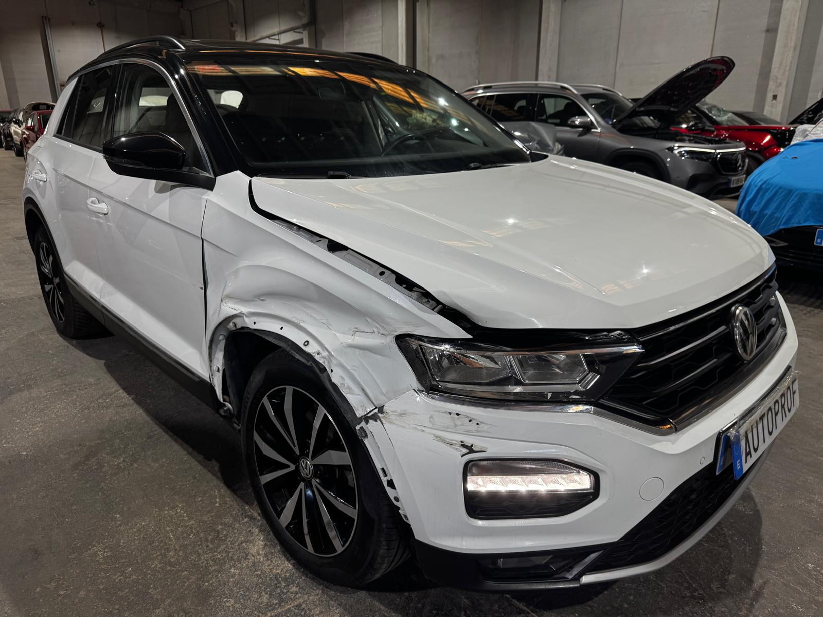 VOLKSWAGEN T-ROC 1.0TSI ADVANCE STYLE/2019