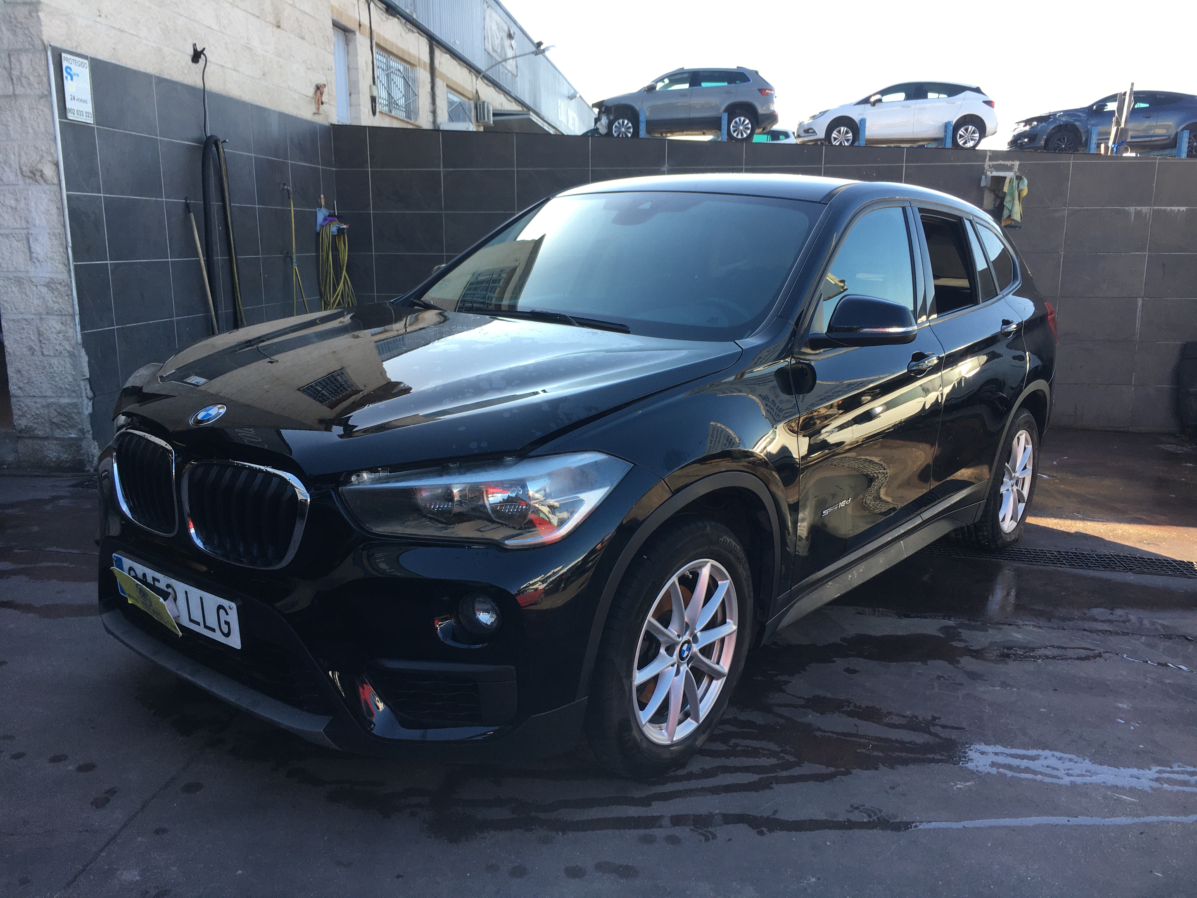 BMW X1 SDRIVE 18D 2.0 150CV