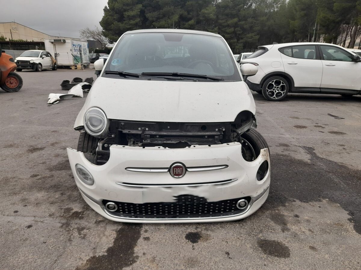 vehiculo Fiat 500 1.0 Hybrid 70CV 6V