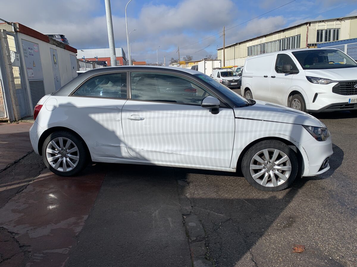 Miniatura Audi A1 2014 AUDI A1 1.2 TFSI 86CV 6