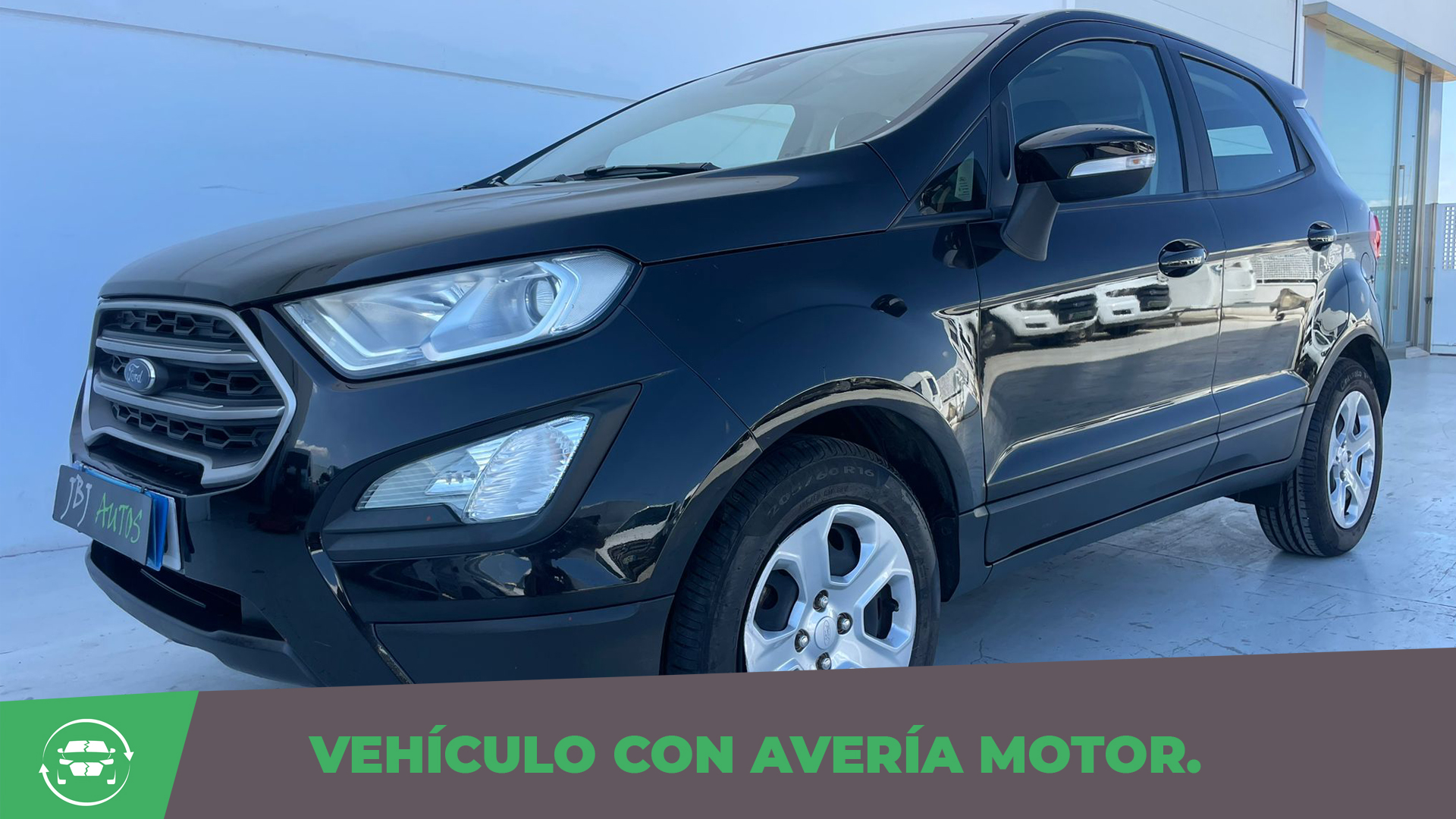 1.5 TDCi -Avería Motor- 7.500€
