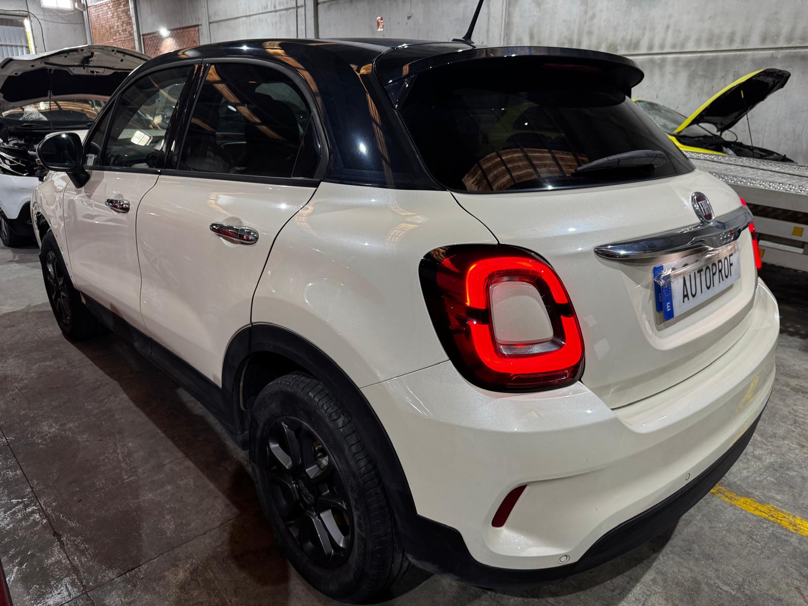 FIAT 500X 1.6 MULIJET DEL 06/2020
