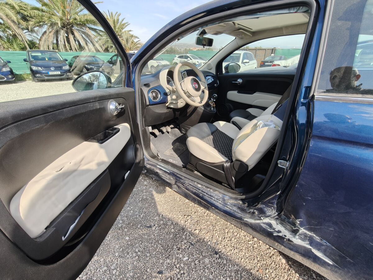 Miniatura Fiat 500 2021 1.0 Hybrid Dolcevita 2021 7