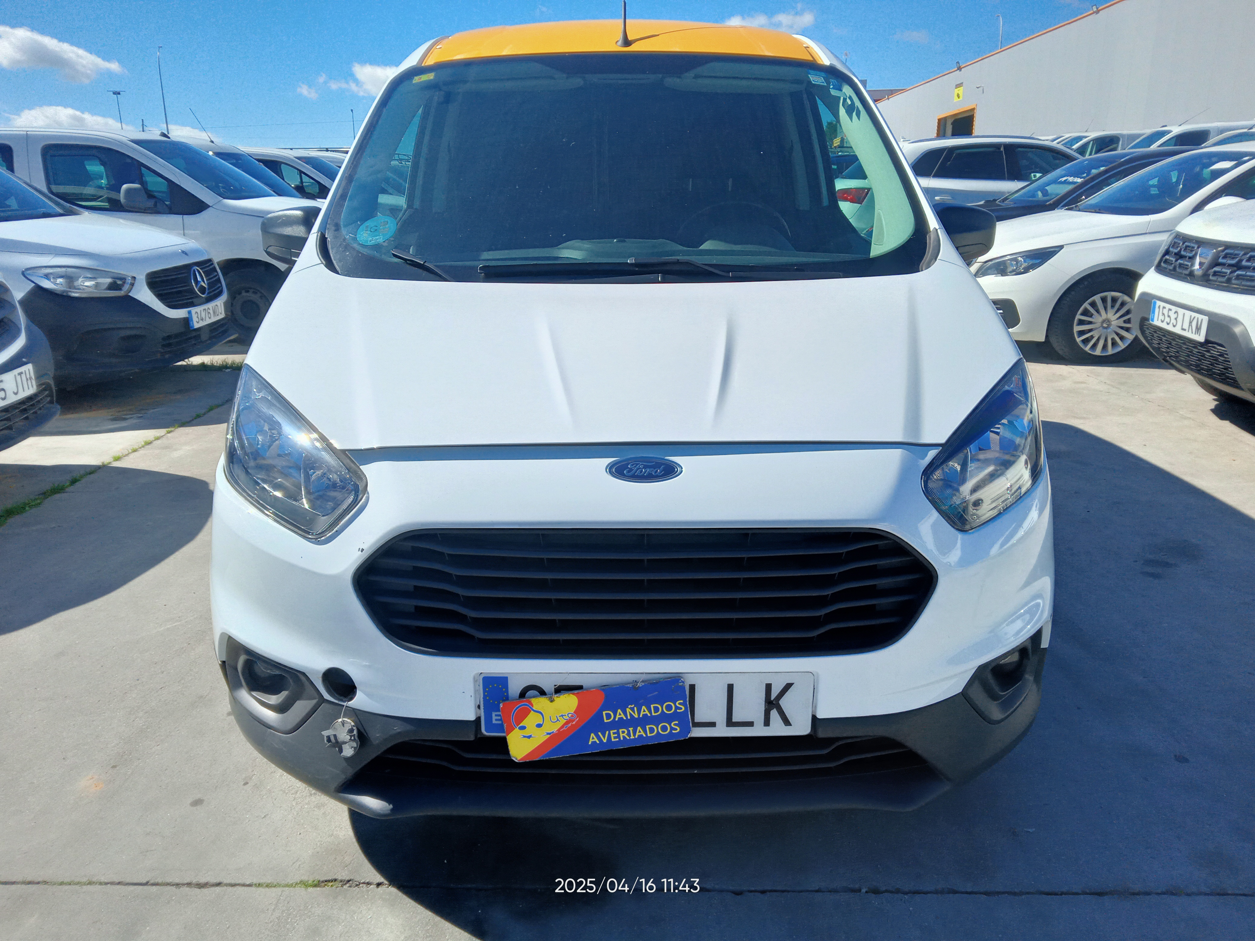 1.5TDCI 75CV