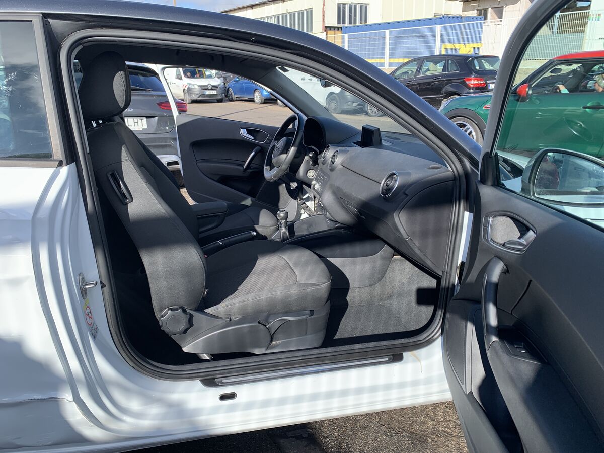 Miniatura Audi A1 2014 AUDI A1 1.2 TFSI 86CV 14