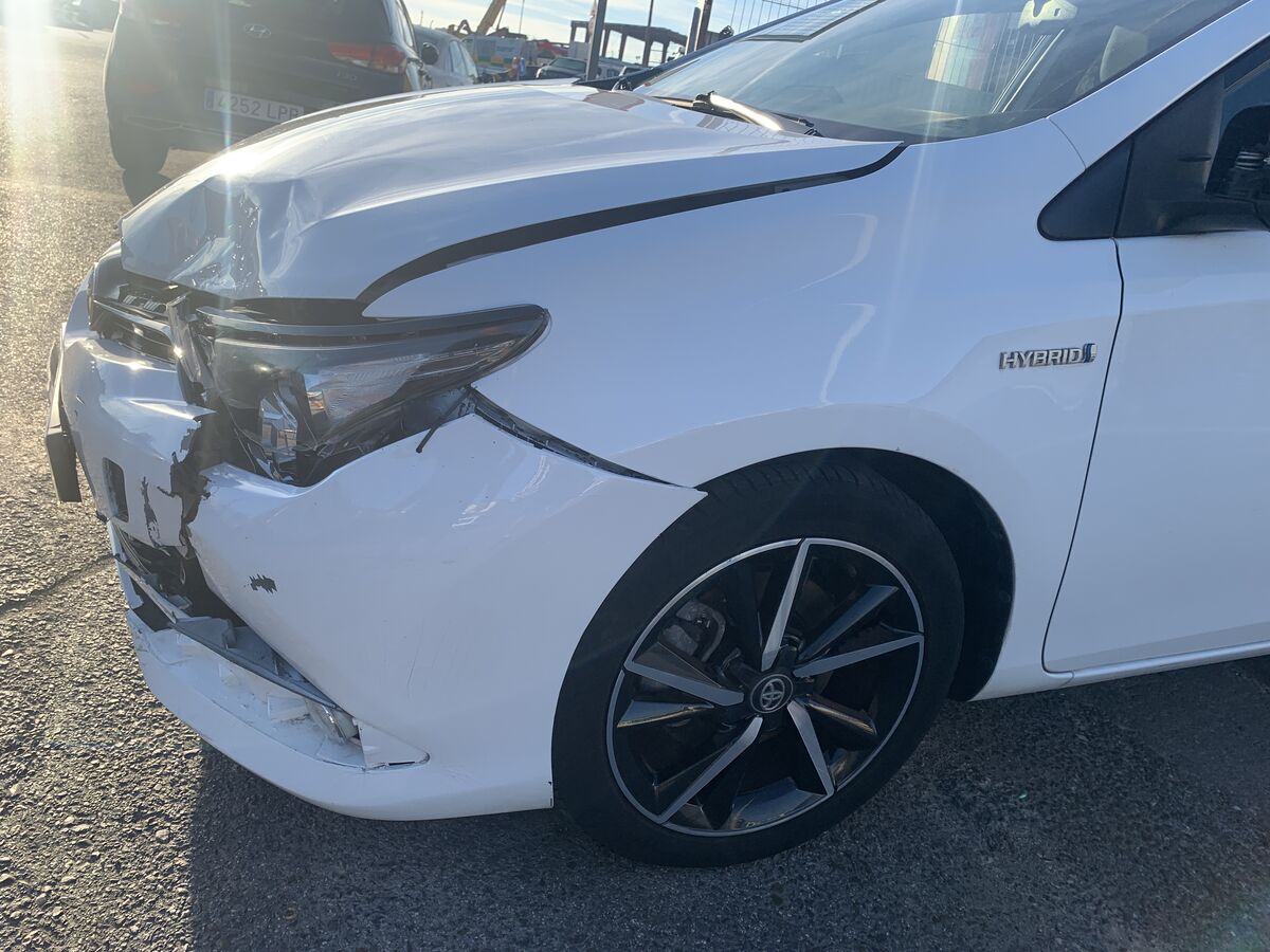 Miniatura Toyota Auris 2018 TOYOTA AURIS 1.8 HIBRIDO 135CV 9