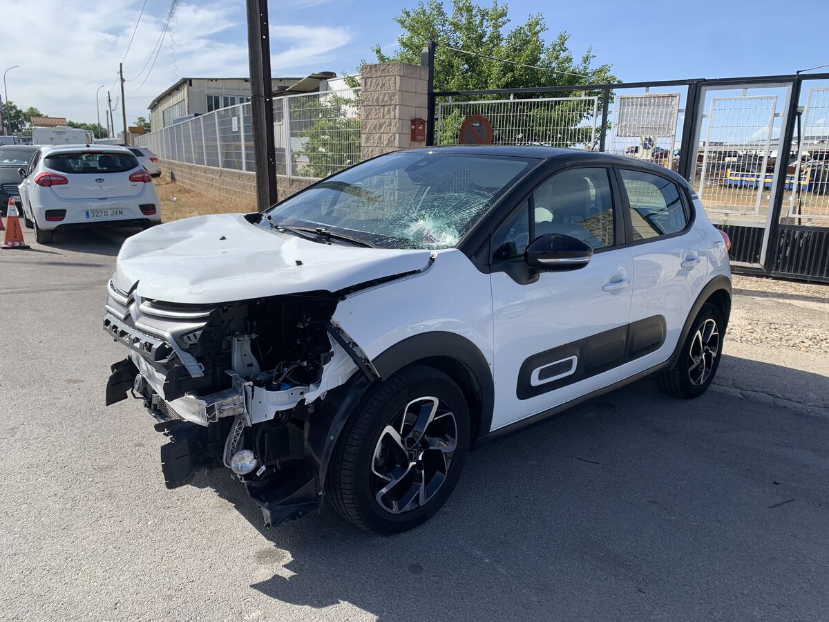CITROEN C-3 1.5 HDI 102CV