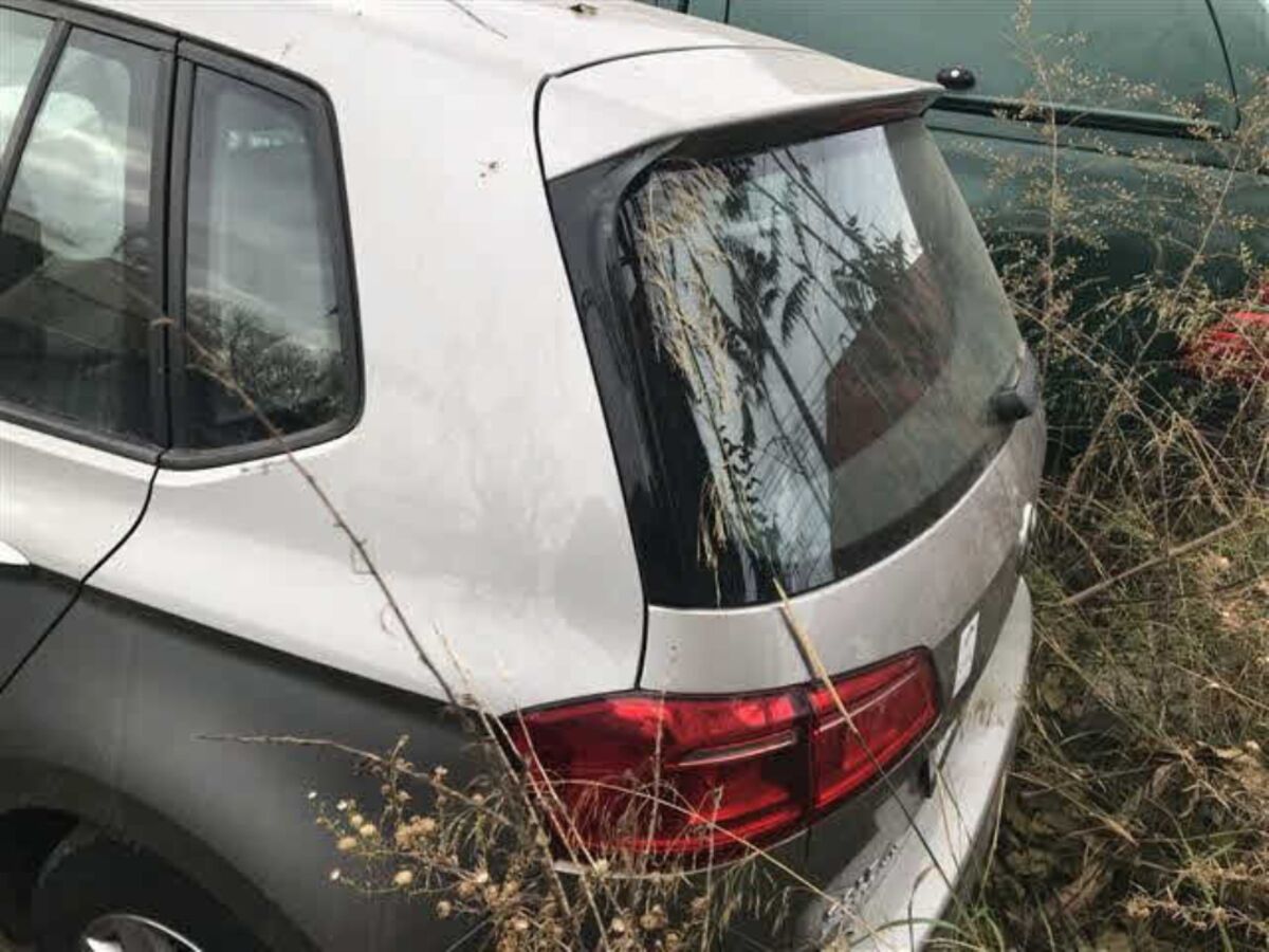 Miniatura Volkswagen Golf Sportsvan 2021 1.2 TSi año 2015 5