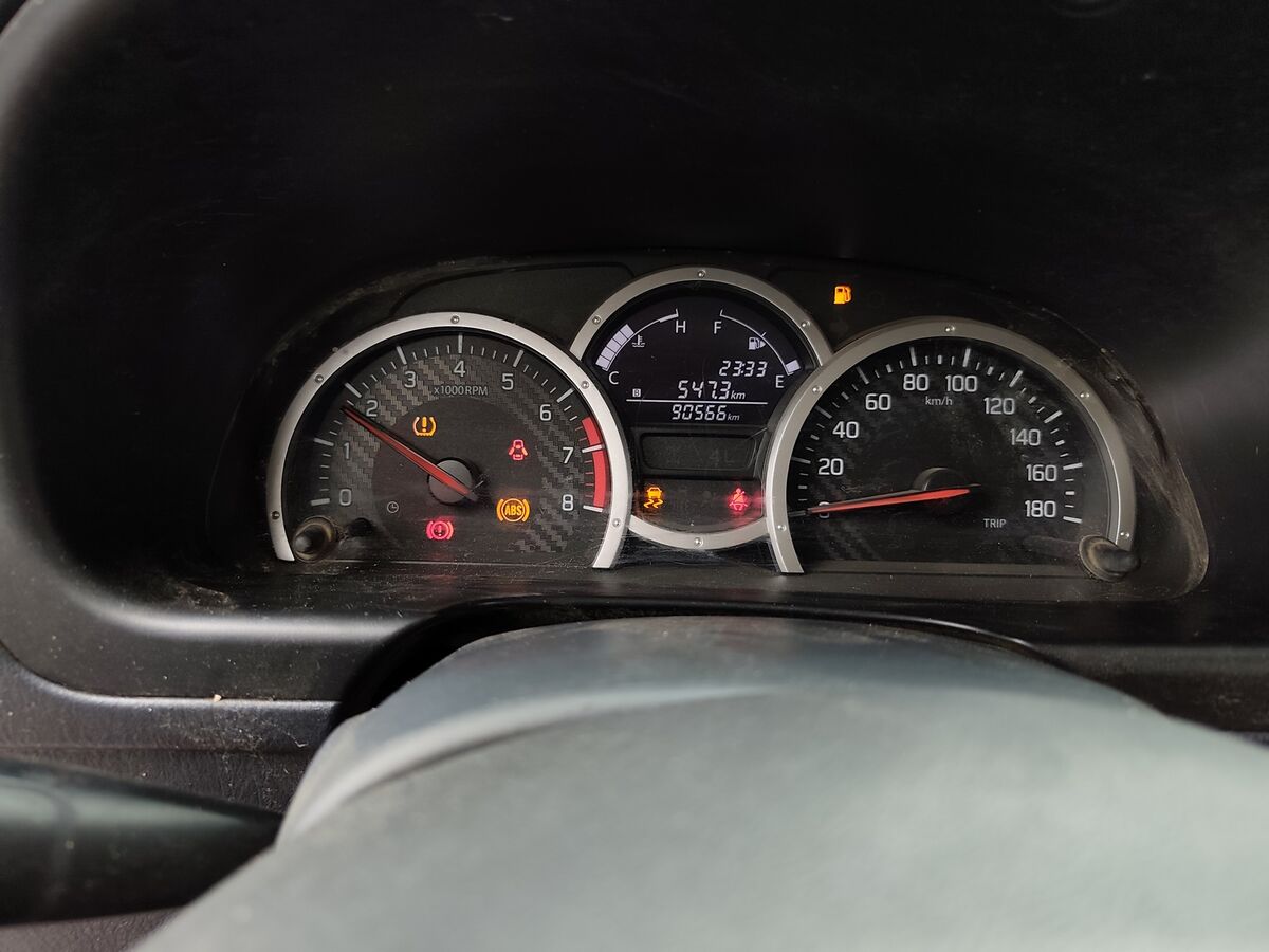 Miniatura Suzuki Jimny 2018 4X4 10