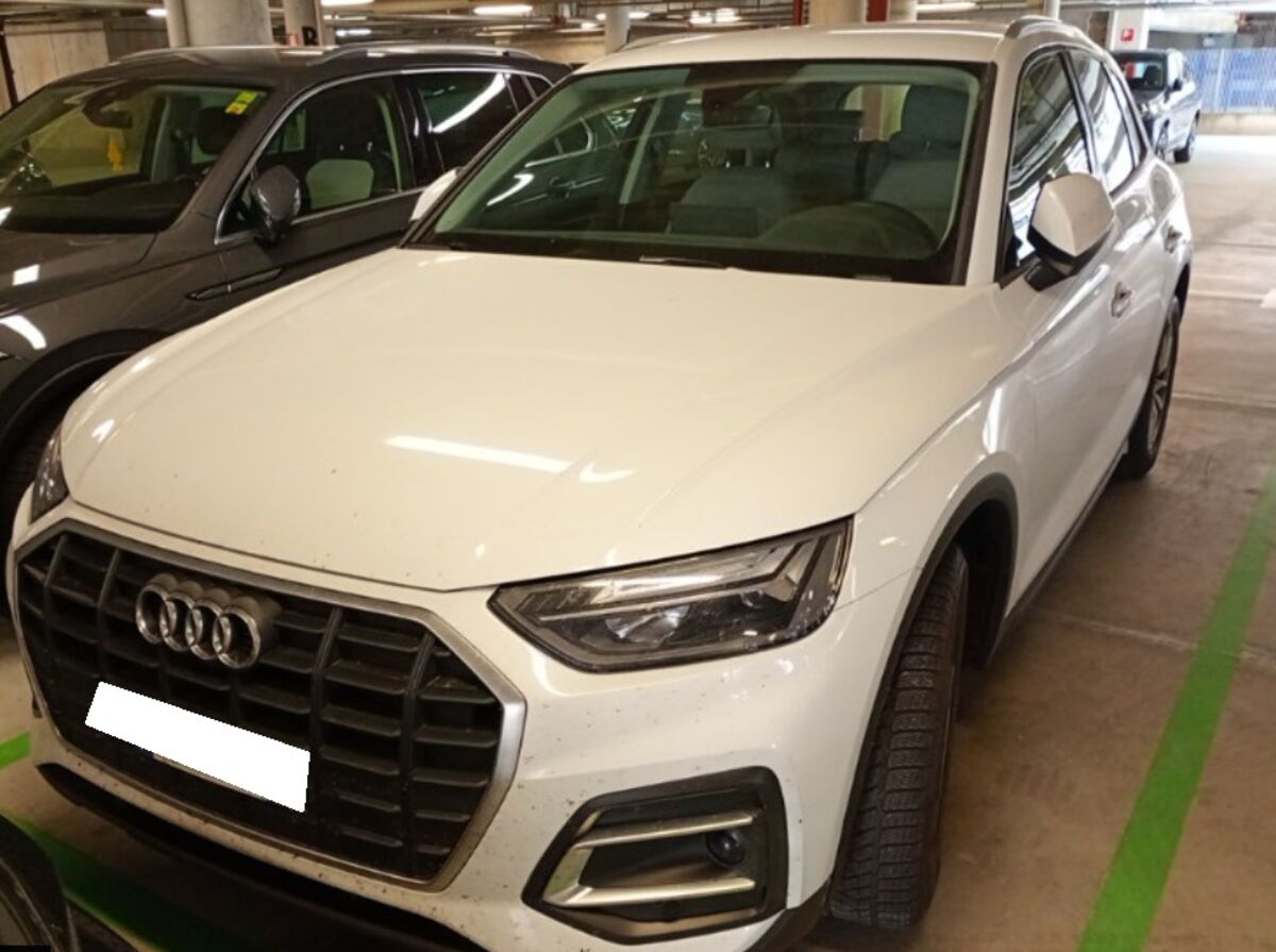 AUDI Q5 35 TDI 163CV MOTOR ROTO