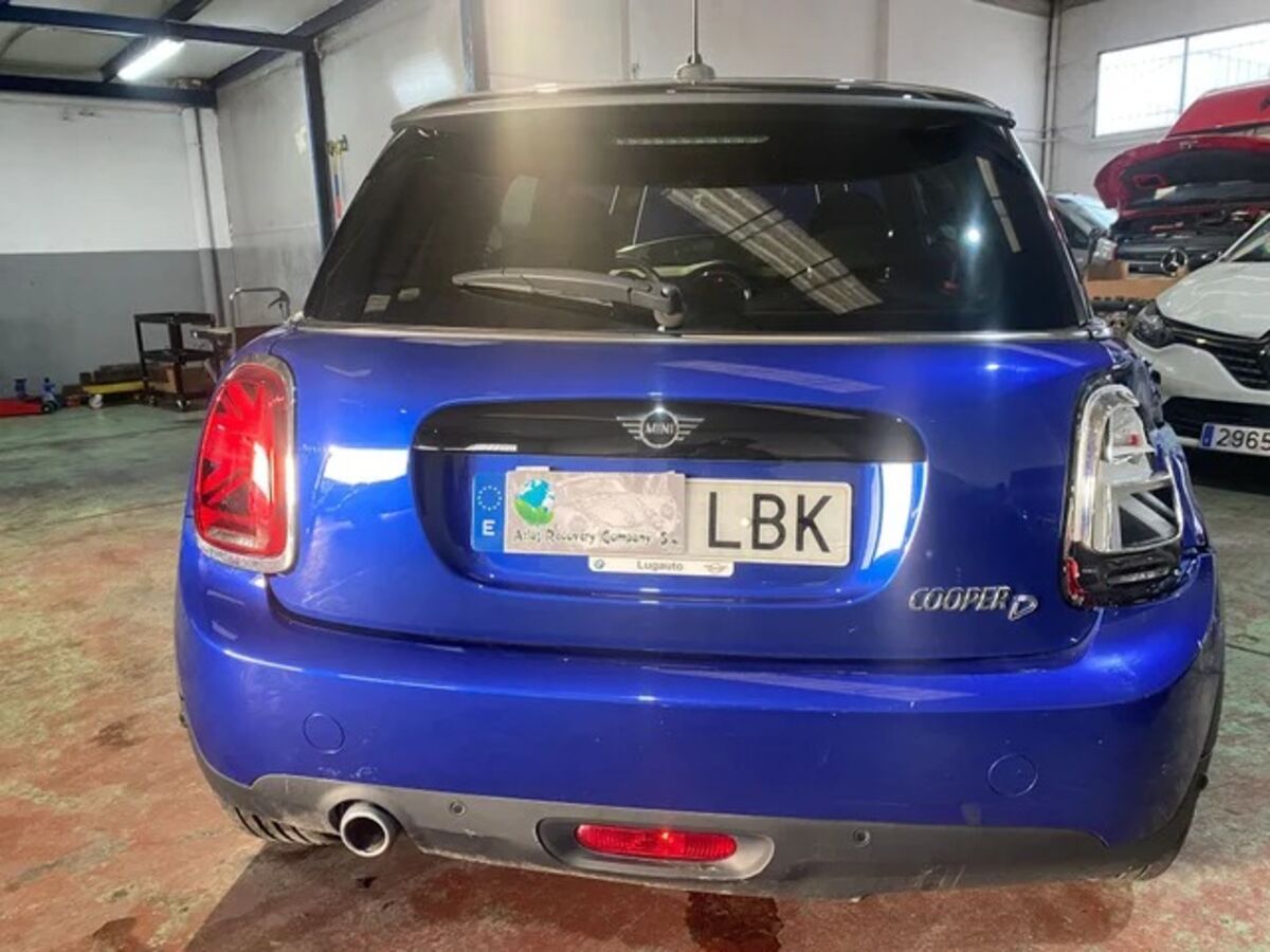 F56 COOPER 1.5D 116 3P S/S AUT