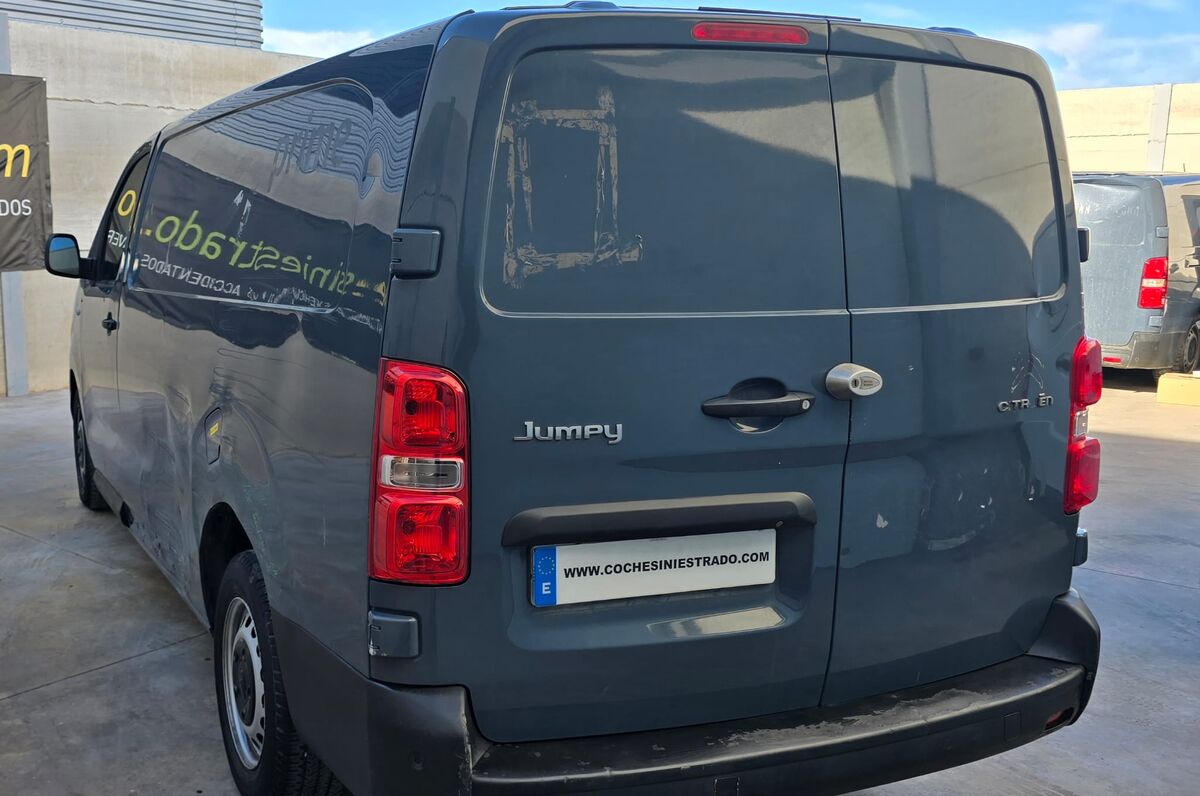 Miniatura Citroen Jumpy 2021 Citroen Jumpy Furgón Club XL 1.5 hdi 102cv 2021 5