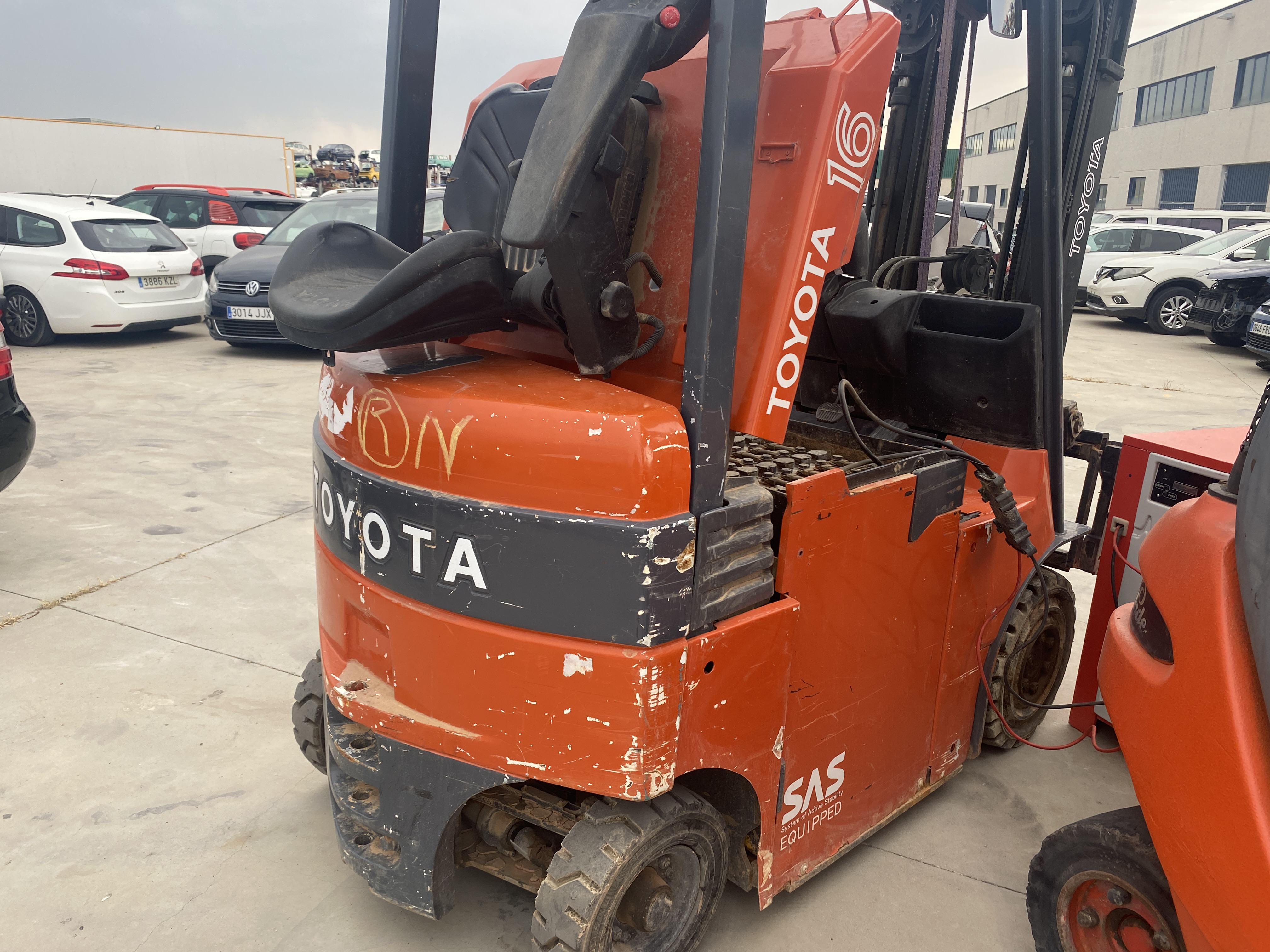 TORO ELECTRICO