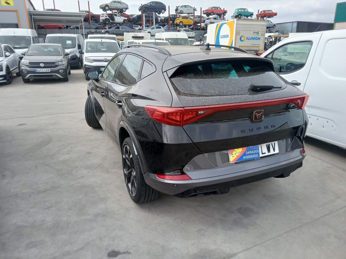 Miniatura Cupra Formentor 2022 2.0TDI DSG 4X4 17