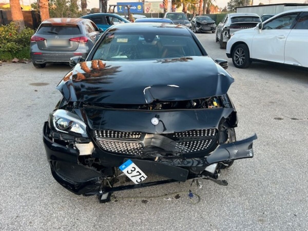 Miniatura Mercedes-Benz A-klasse 2018 Torrevieja (alicante) 61