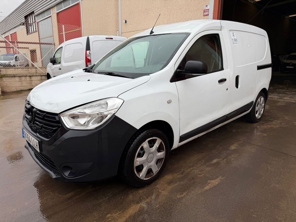 1.6 GLP 110 Cv Año 12/2020 *** 4.990 € *** ISOTERMO