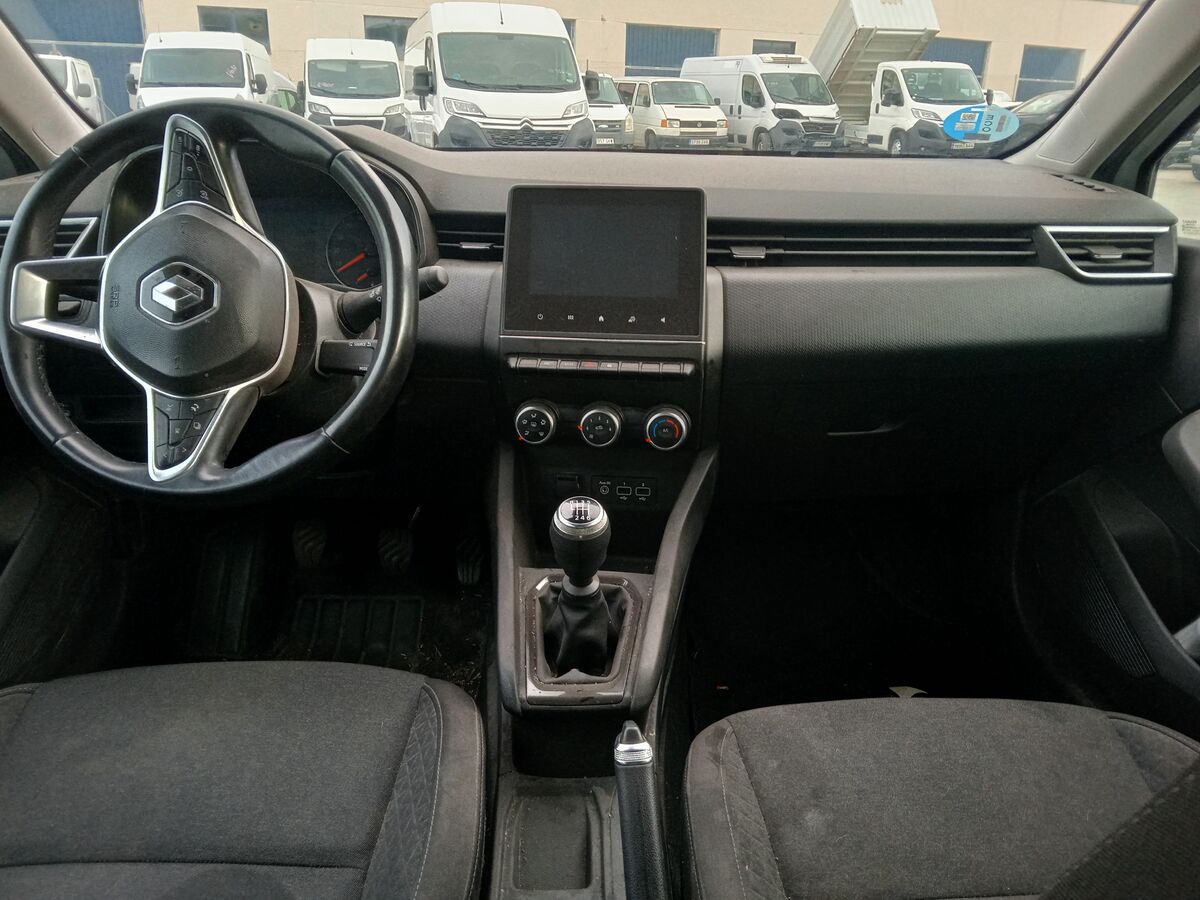 Miniatura Renault Clio 2021 100CV GLP 10