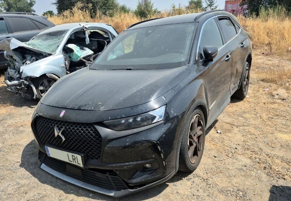 2.0 BHDi 180cv  2021  Airbags OK