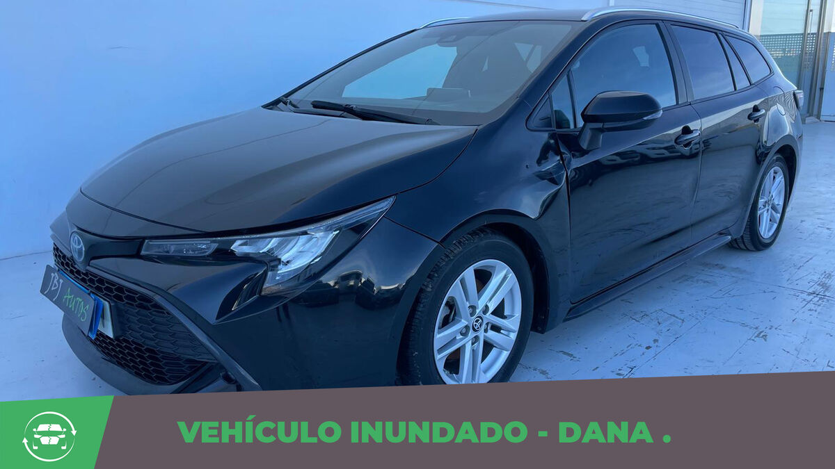 1.8 125H Active -Inundado Dana- 11.500€
