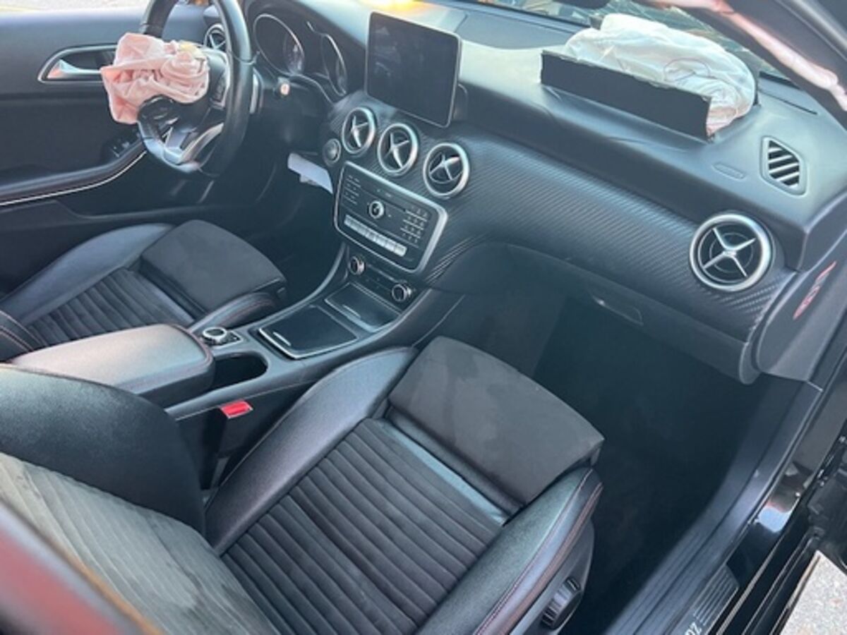 Miniatura Mercedes-Benz A-klasse 2018 Torrevieja (alicante) 32