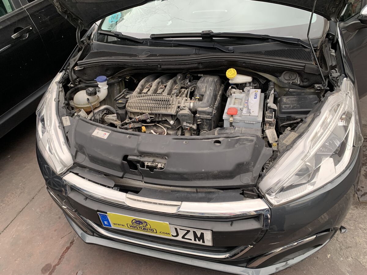 Miniatura Peugeot 208 2017 PEUGEOT 208 1.2 INY 82CV 10